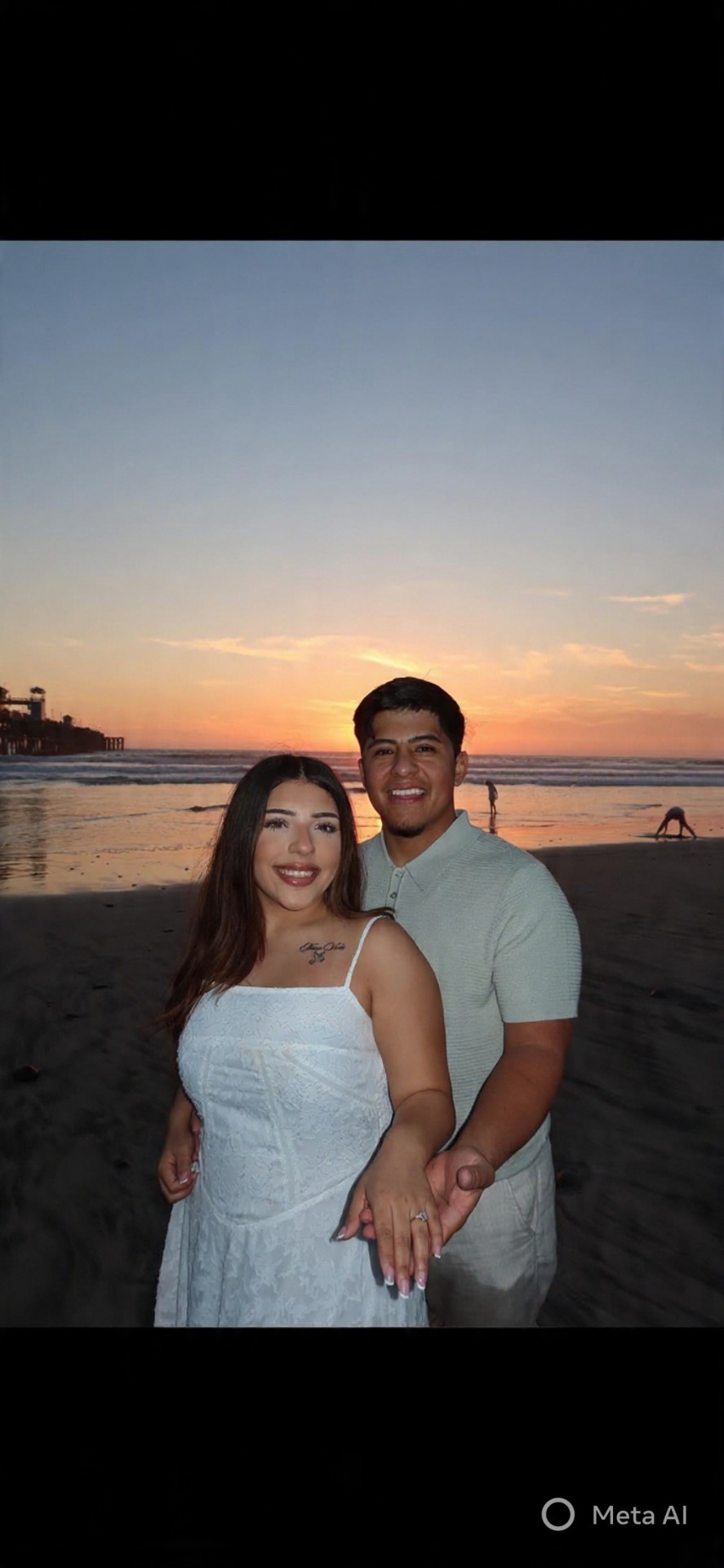Kassandra and Jacob captured moment 4